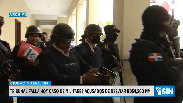 Conocerán fallo contra Adam Cáceres y otros imputados | Primera Emisión SIN