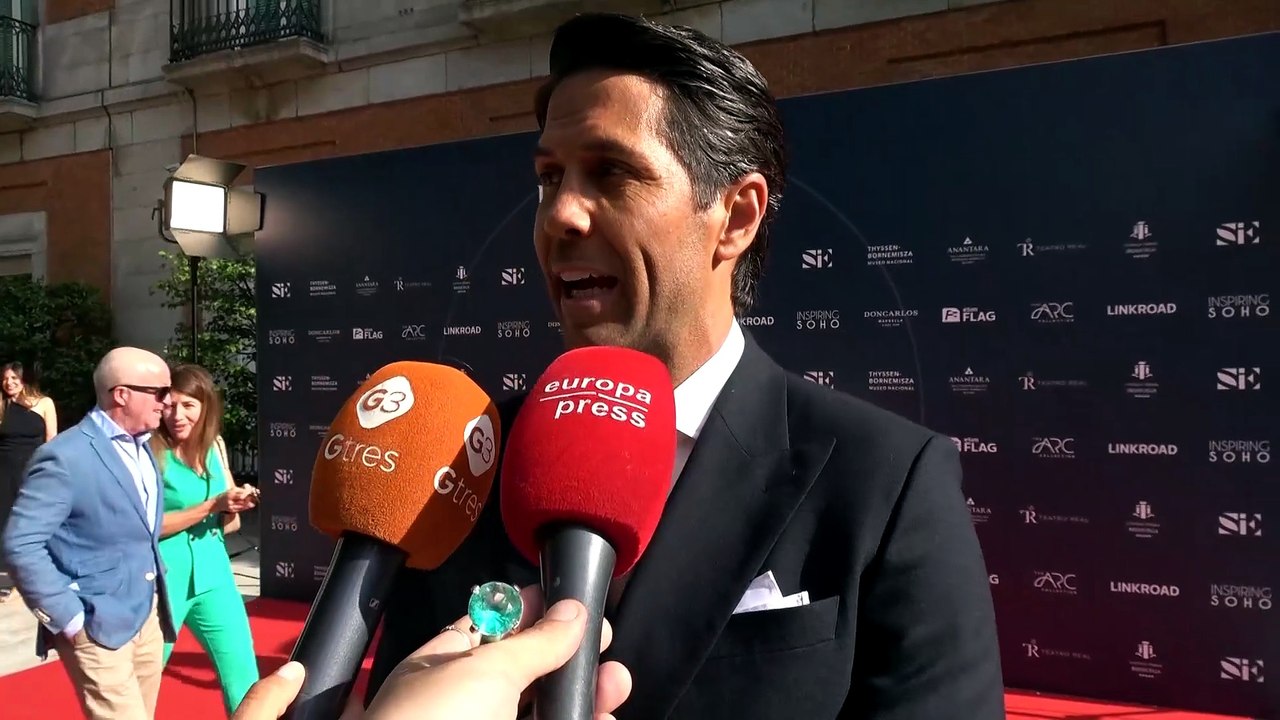 Fernando Verdasco habla de su reciente paternidad con Ana Boyer: "Ya siendo cuatro no es lo mismo. Es más complicado"