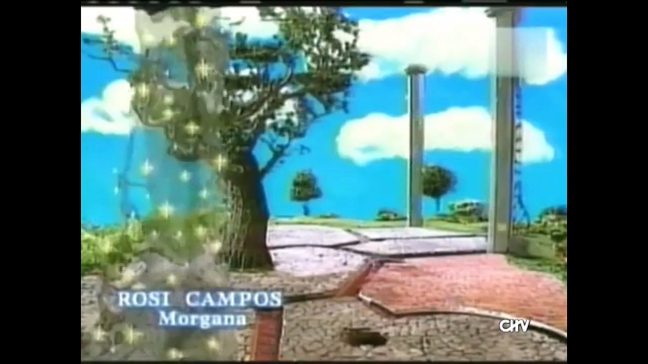 Intro - Castillo Ra-Tim-Bum - Chilevisión (1997)