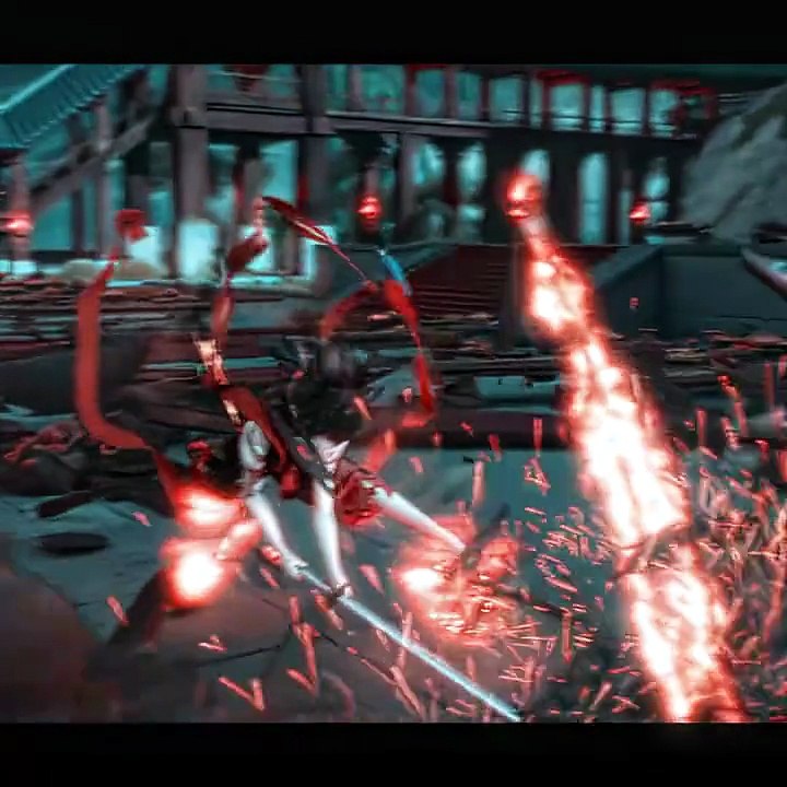 Nezha vs Sunwukong