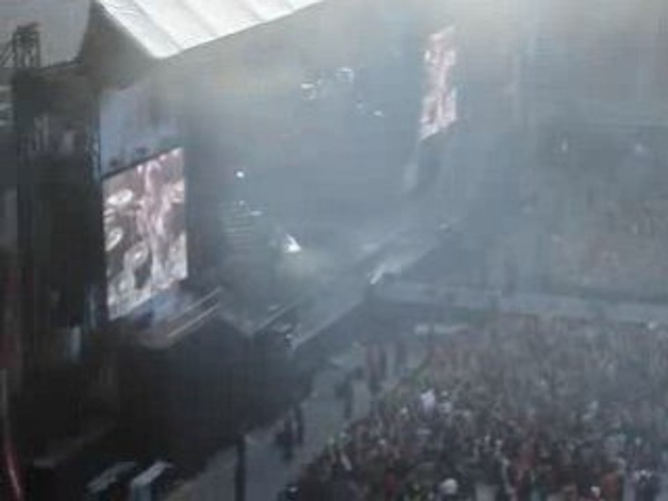 Parc des Princes 21.06.08 1000 Leb' die sekunde