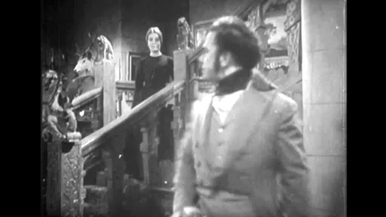 Proposal - JANE EYRE (1963) - Ann Bell, Richard Leech