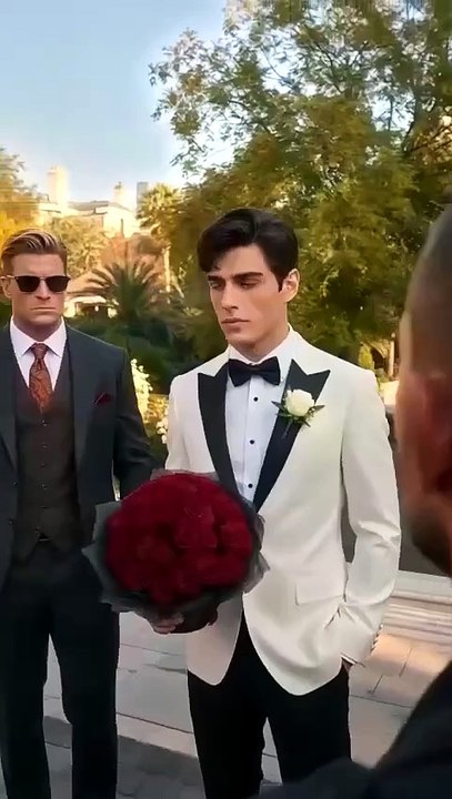 crash her own wedding HD
