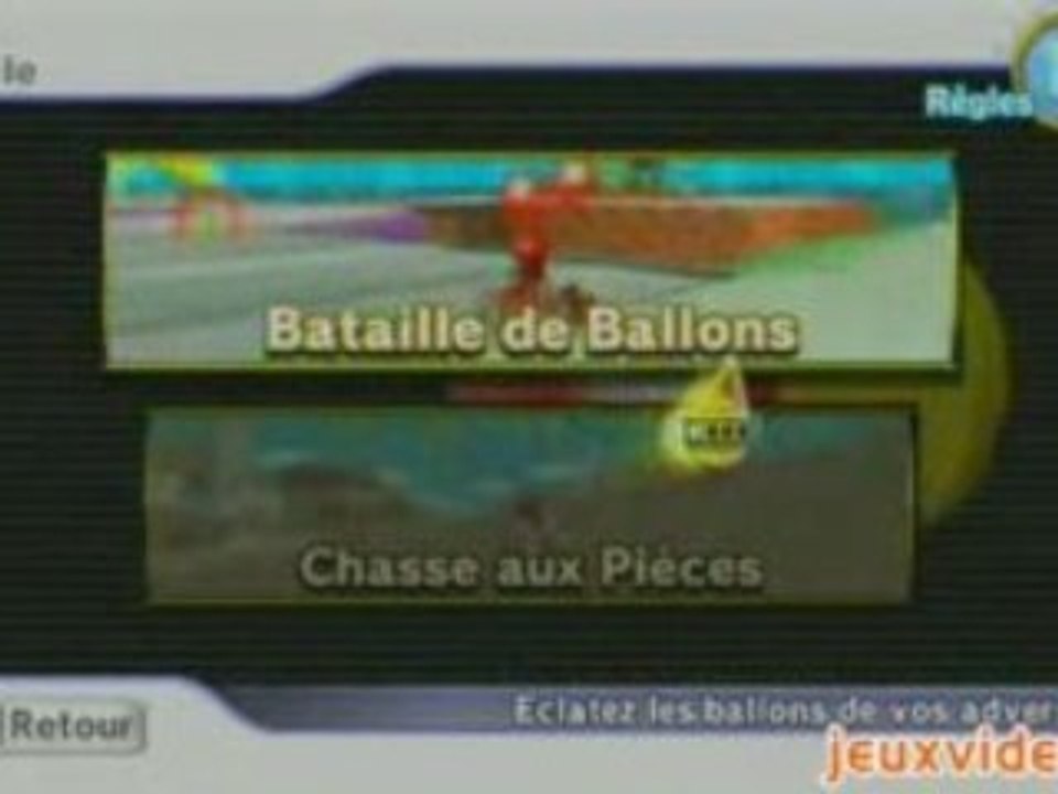 mario kart wii : presentation.