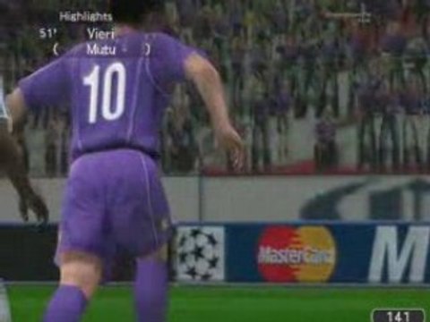 pes6 classic - songoku - mikri