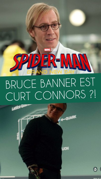 Si Hulk est un ennemi dans le nouveau Spider-Man, c'est pour UNE raison précise.