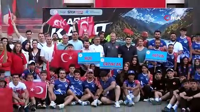 Munzur’da kano heyecanı başladı | Ajansspor | IHA