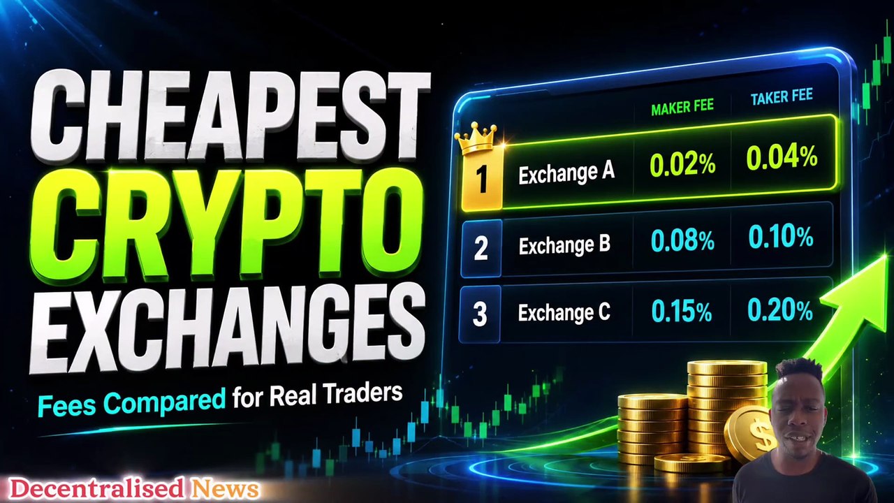 Exchange Fee Comparison Tool 2026- Find the Cheapest Crypto Platform for Your Exact Trade