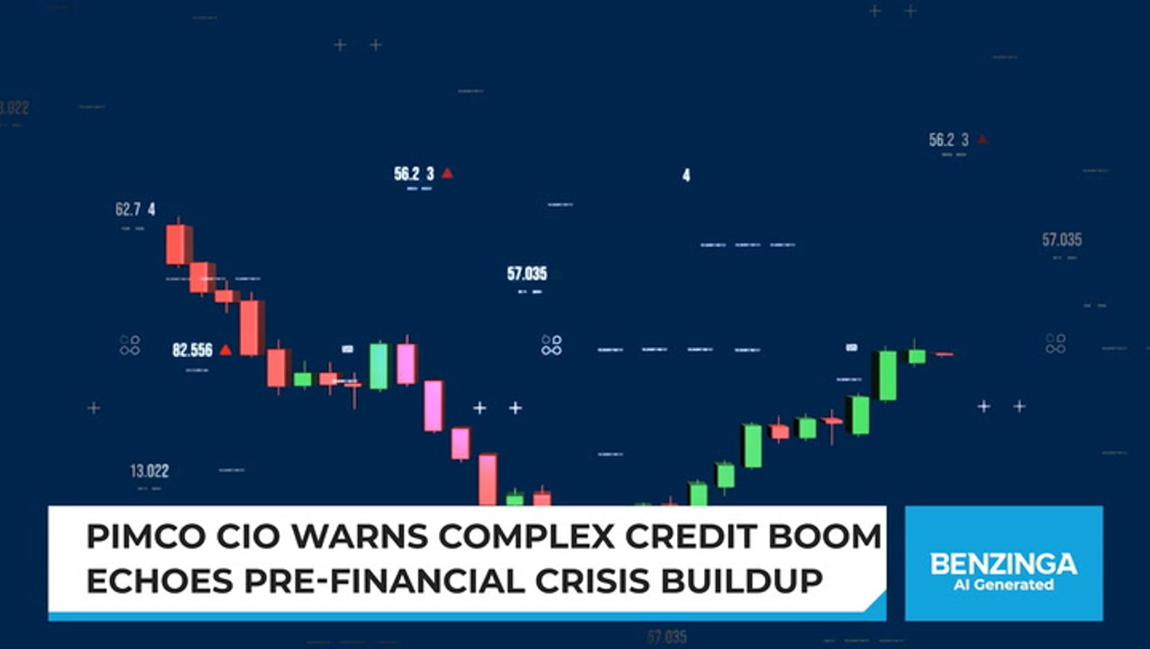 Pimco Flags Credit Risk