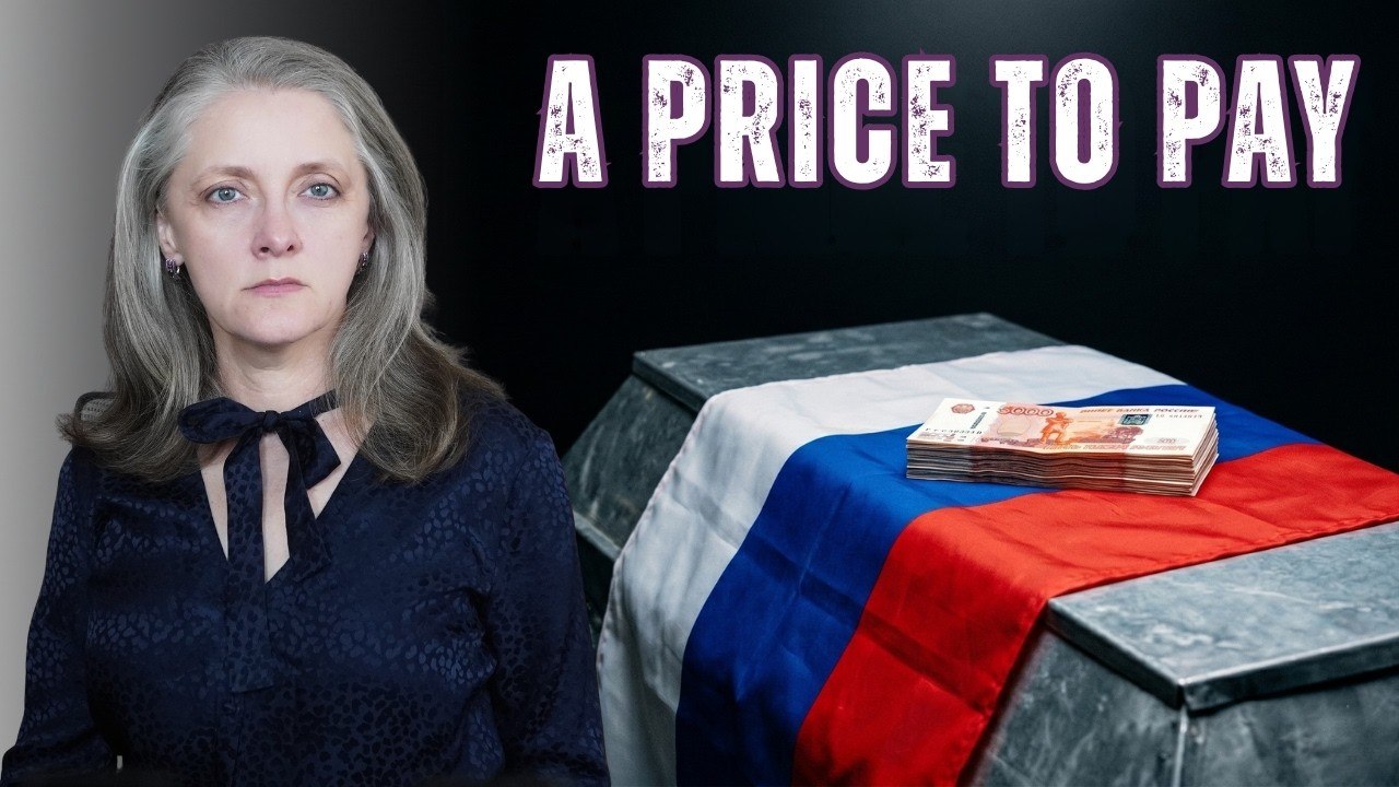 The Secret World of Russia's War Widows: Why They Still Believe in Putin