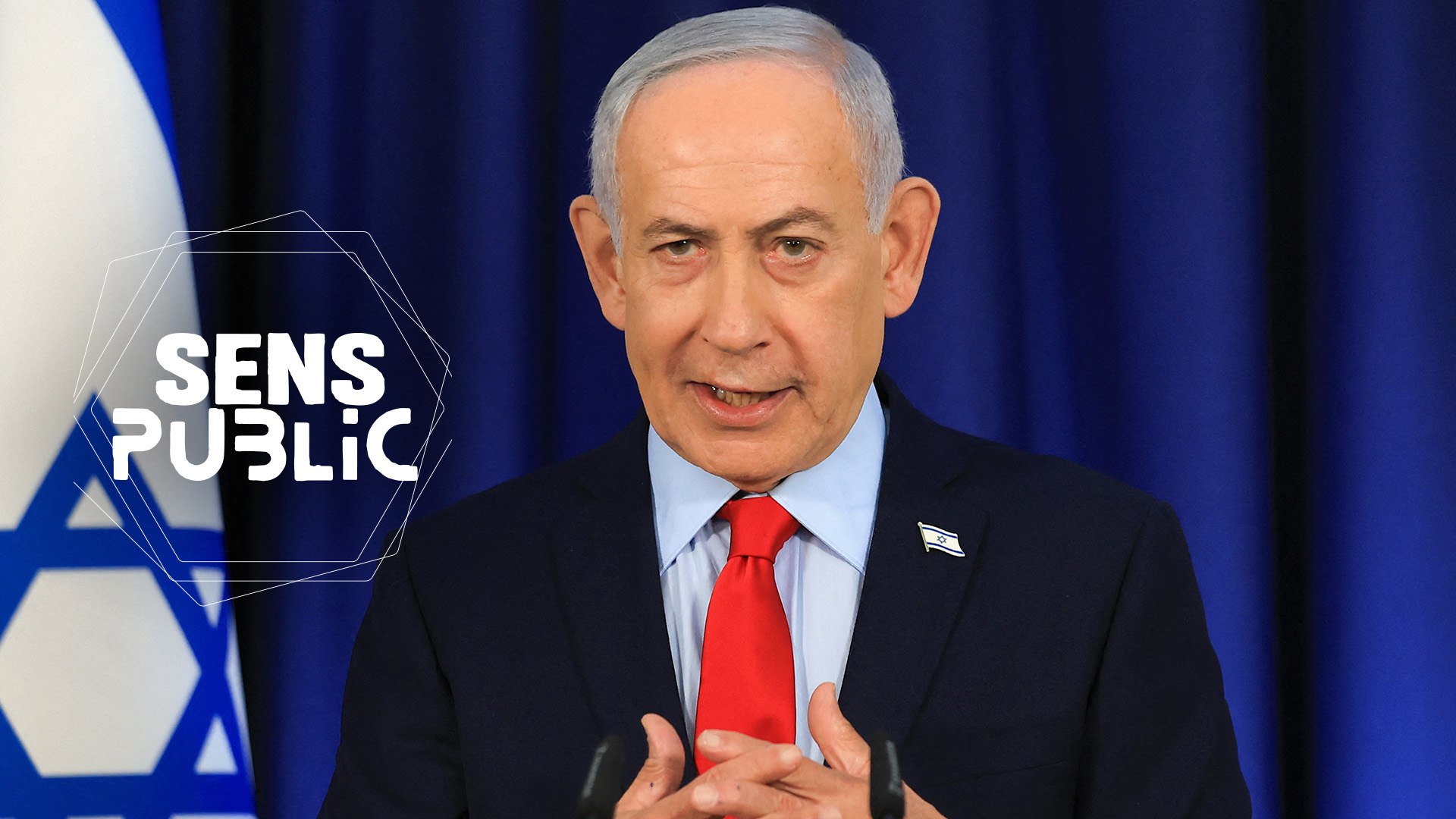 Netanyahu, symbole de la dérive guerrière d'Israël