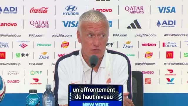 Bleus - Deschamps : On sait à quoi s'attendre !