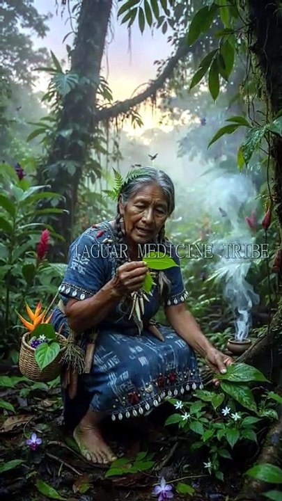 Shamanic Rising into the Upper World | Jaguar Medicine Tribe