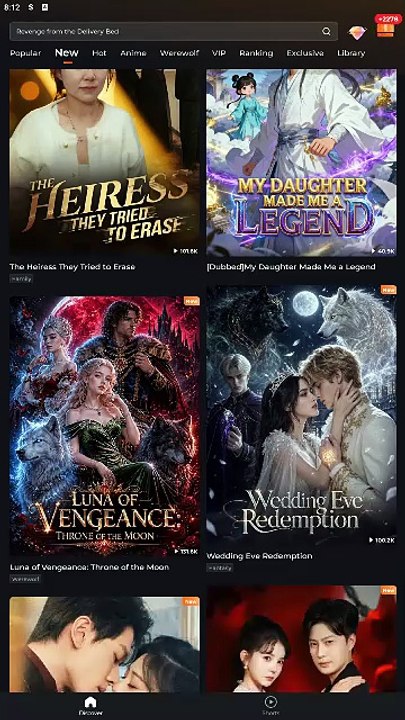 Luna of Vengeance: Throne of the Moon - Full Movie (ENGSUB) | Werewolf Queen, Revenge, Fated Mate & Moon Kingdom [Full Movie]