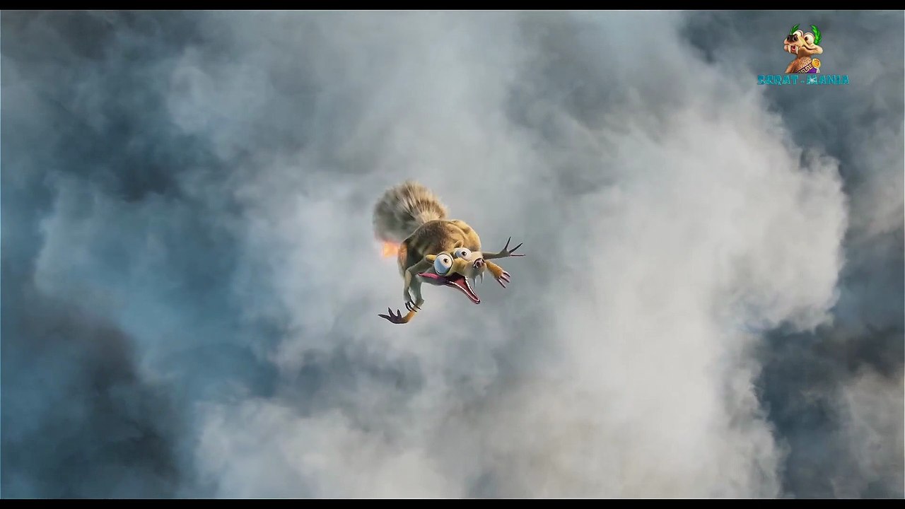 SCRAT - TRAILERS - ICE AGE 6 - BOILING POINT - CHINA