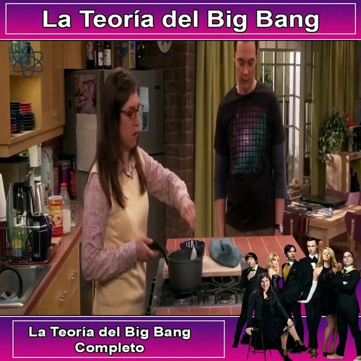 La Teoria Del Big Bang Temporada 10 Capitulo 23 Completo