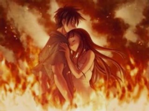 Les plus beaux couples de mangas