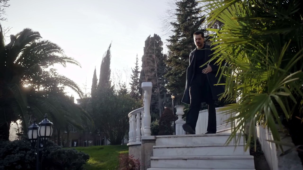 Eşref Rüya 2. Bölüm izle 2.Part