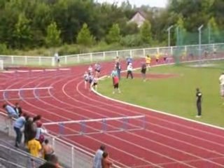 Championnat régionaux Minimes Lomme 1000m Chloé