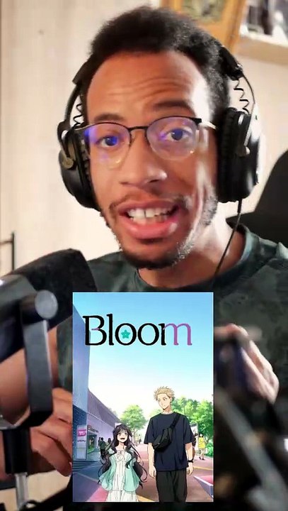 J'ai tout graille ! #anime #animefan #bloom #an...