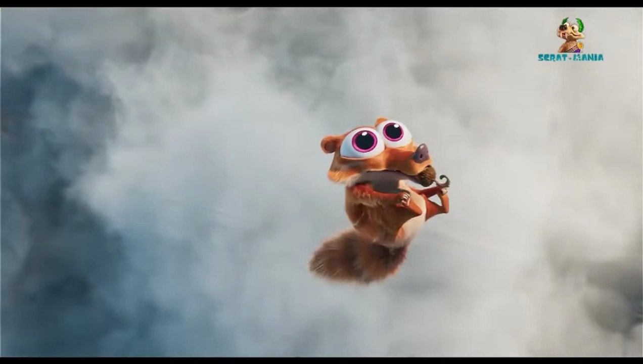 SCRAT - TRAILERS - ICE AGE 6 - BOILING POINT - GREECE