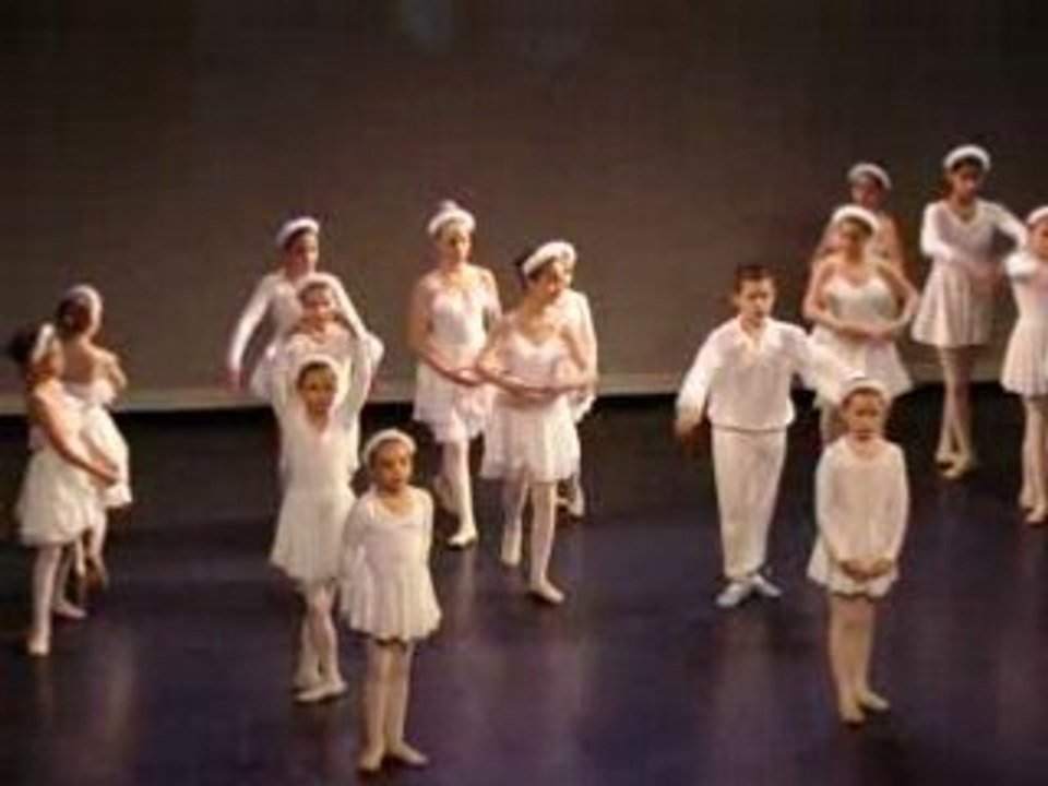 Blandine Danse ADASE 2008/2