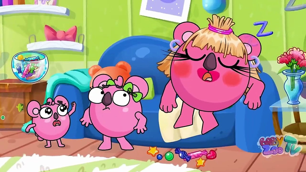 Ballet Fun for Kids 💃 Twirl & Shine ✨ My First Dance Adventure with Baby Zoo TV