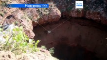 'Spider-Man of Yemen' dies after fall into volcanic crater