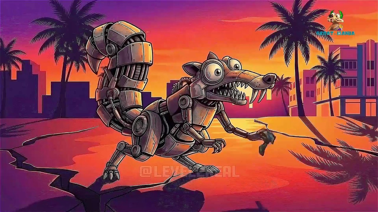 SCRAT - SURPRISE - TRANSFORMERS - 01 - AI