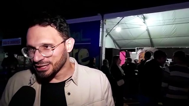 Capixabas e até estudante do RJ aprovam volta do Festival de Alegre