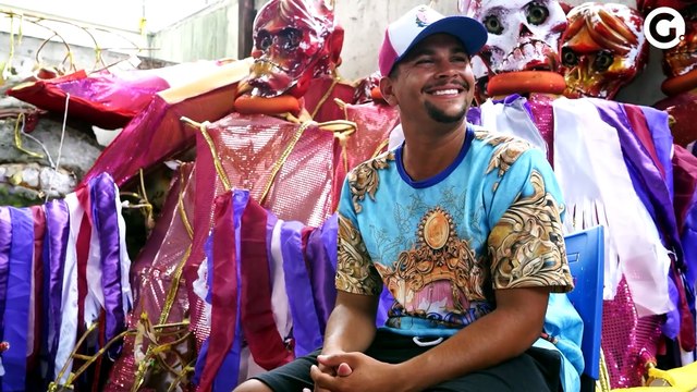 Integrantes da Chegou O Que Faltava falam sobre enredo do Carnaval 2023