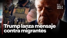 "Si importas gente de países del Tercer Mundo, te conviertes en un país del Tercer Mundo"; Trump