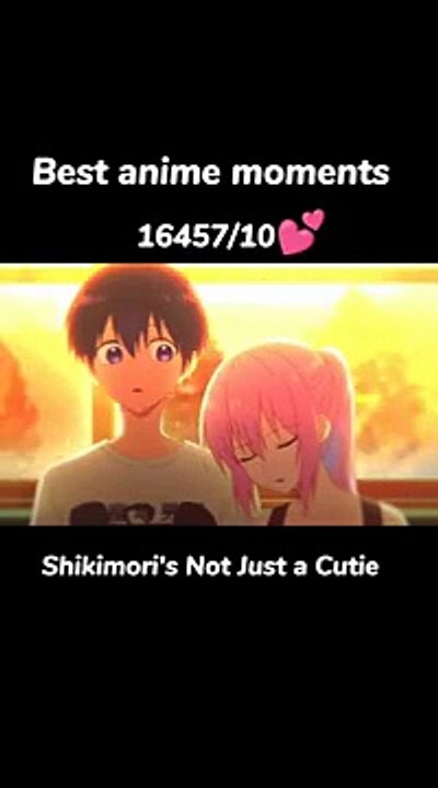 Best anime moments 💕