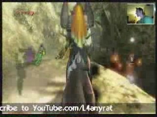The Legend of Zelda: Twilight Princess Walkthrough Part 111