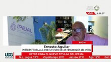 Retos para el nuevo titular del IPEJALl l Ernesto Aguilar