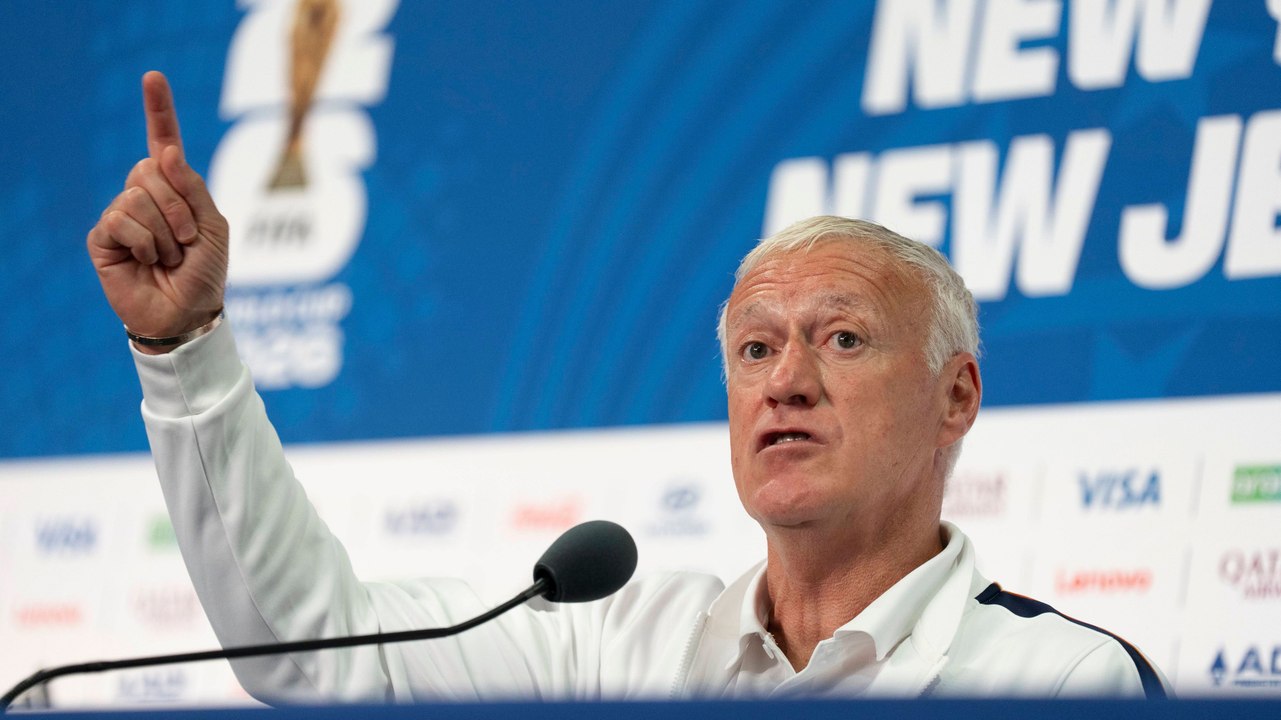 Deschamps lobt Senegals Qualität: 'Außergewöhnlich'