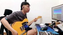 Sal Priadi - ada titik di ujung doa (Gitar Cover)