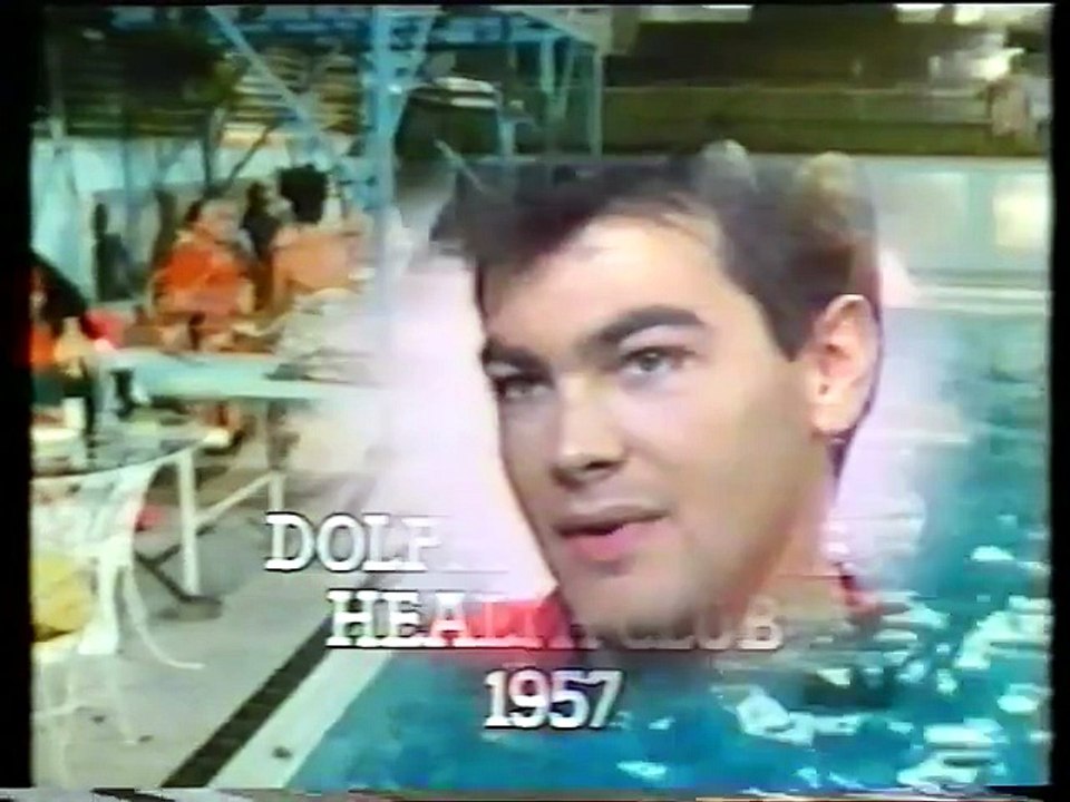 Jon Moss interview - Culture Club, Boy George drummer (1985, Israeli TV)