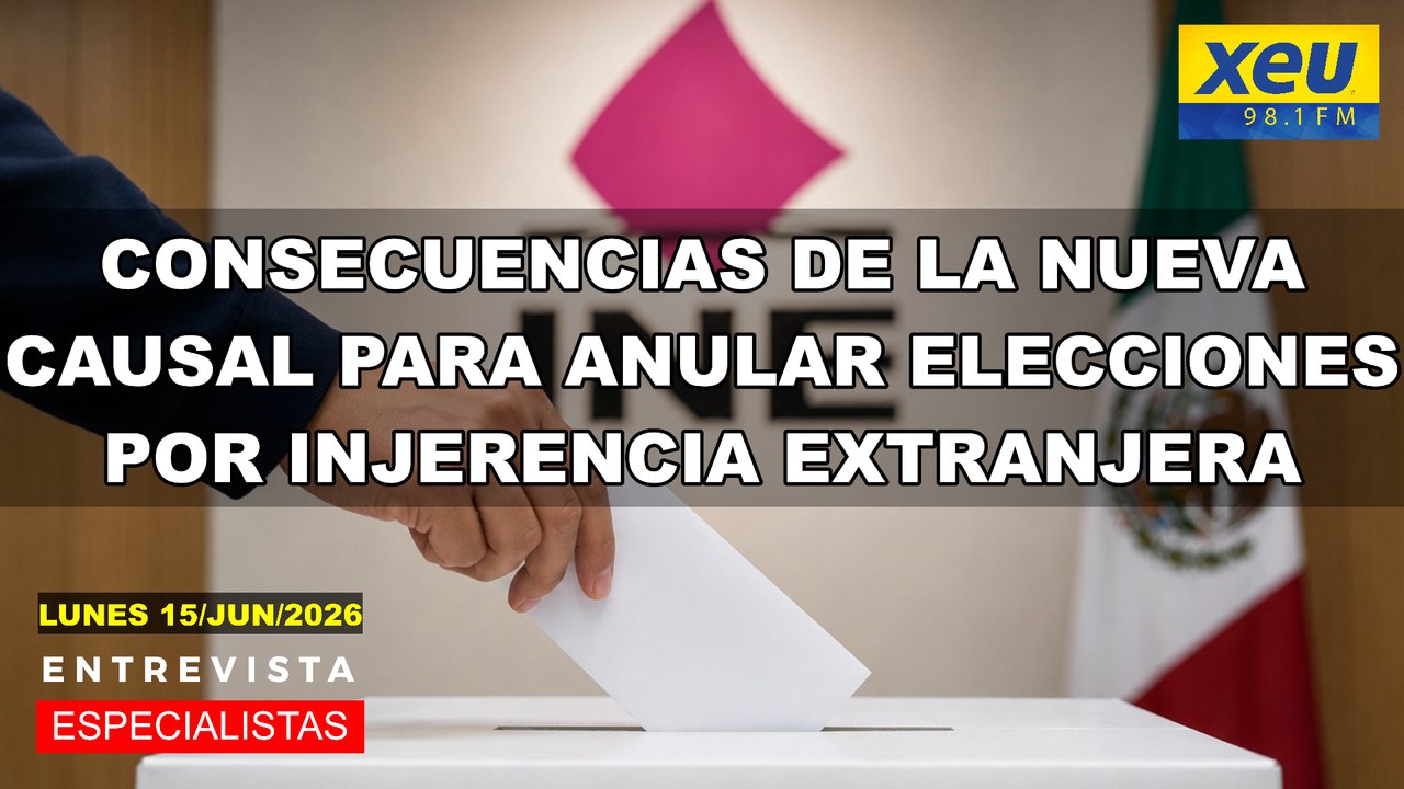 Consecuencias de la nueva causal para anular elecciones por injerencia extranjera