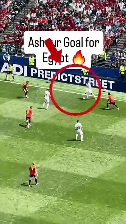 Belgium Vs Egypt Highlights And Goals