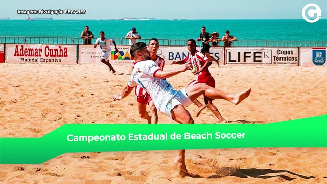 Agenda Esportiva: as competições do ES