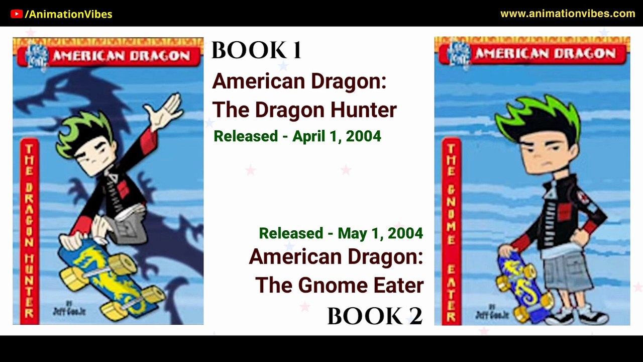 American Dragon Jake Long - A Short Documentary in Hindi | Animation Vibes