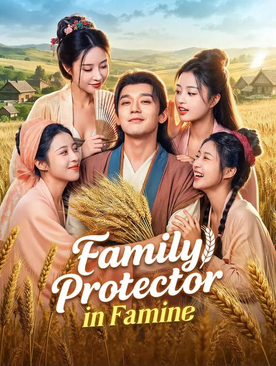 Family Protector in Famine(Dubbed) | Full Series | Short Drama English