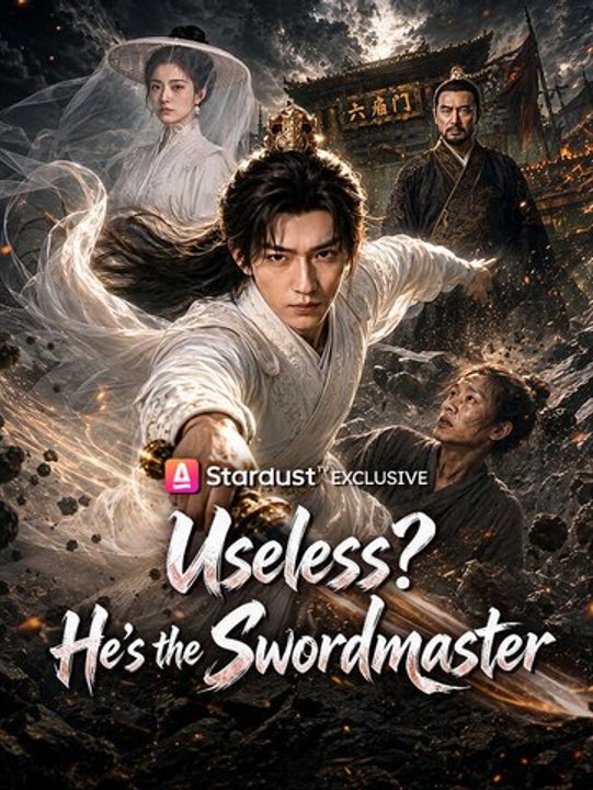 Useless? He'S The Swordmaster - Ep - FULL ✅