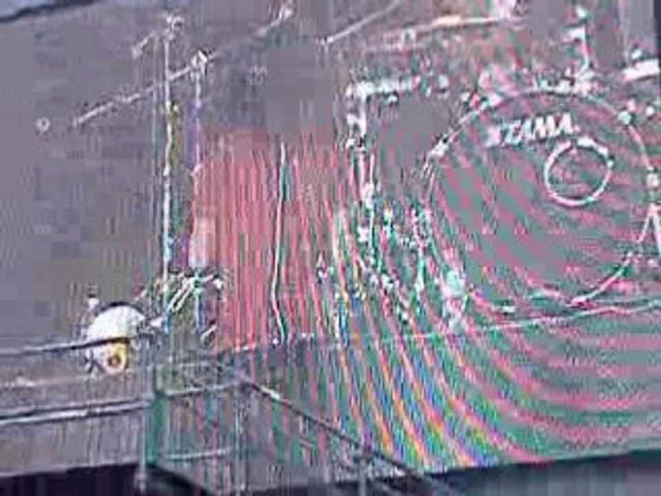 1000 Meere et Bill parle parc des princes 21 juin 2008 paris