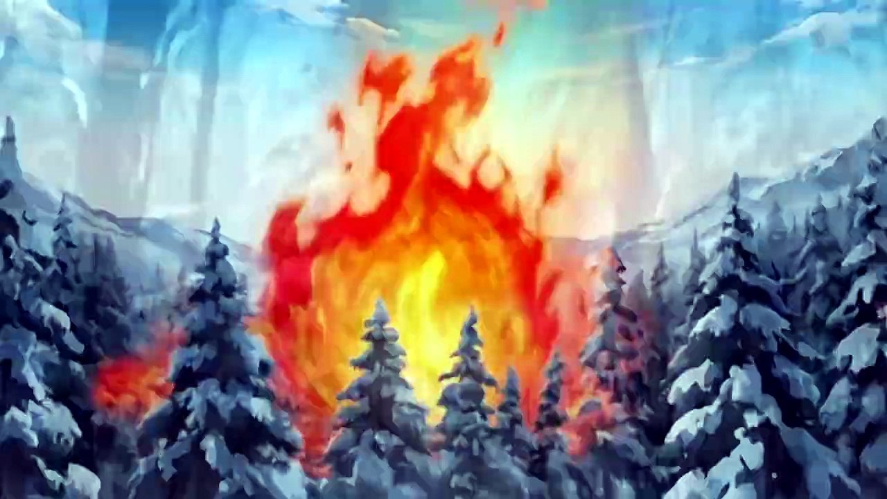 [Doublé] L'Ère des Titans : L'Éveil des Dix Bêtes Divines | Série Complète (60 eps) HD