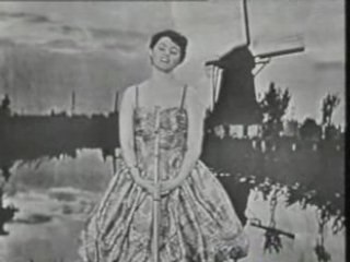 Nederland 1959: Teddy Scholten - Een beetje