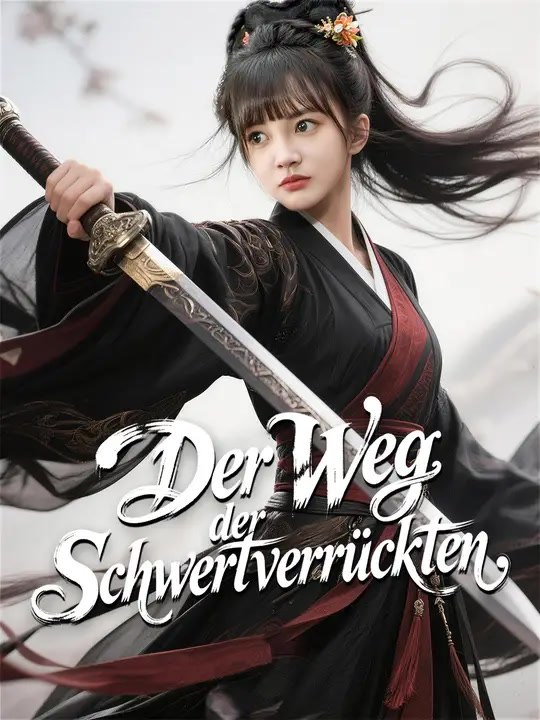 Der Weg der Schwertverrückten | Komplette Serie | Short Drama Deutsch
