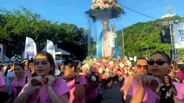 Acompanhe a transmissão Missa - 8º Dia do Oitavário - Festa da Penha 2023 2023-04-16 at 18:14