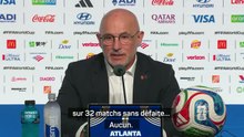 Espagne - De La Fuente : "Quels doutes peut avoir une équipe qui reste sur 32 matches sans défaite ?"